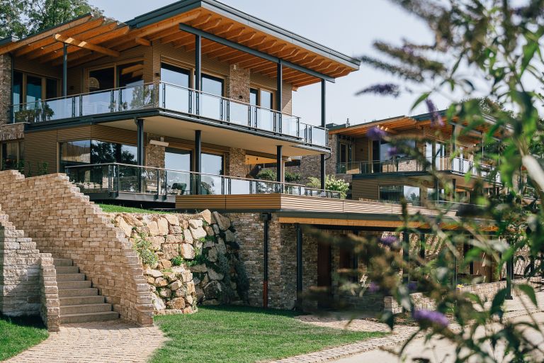 Ferienhaus im SeeDorf