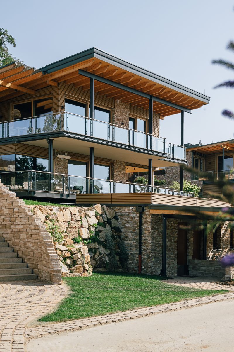 See-Chalet Ferienhaus