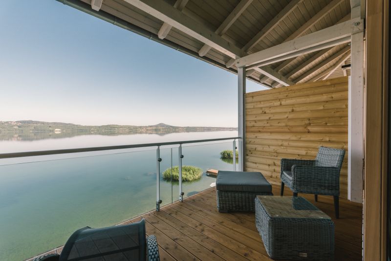 Naturhotel Junior Suite mit Seeblick