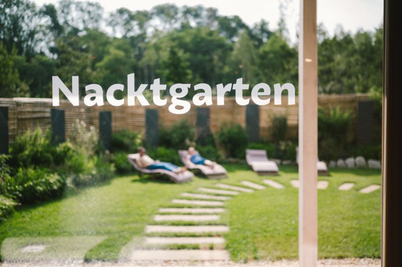 Nacktgarten