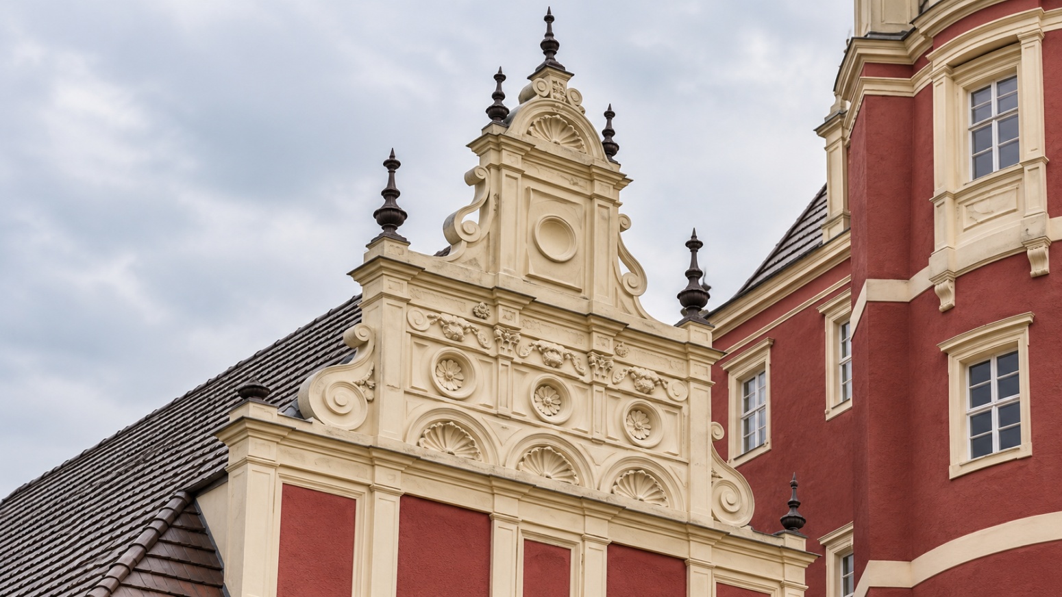 Bad Muskau und Kromlau