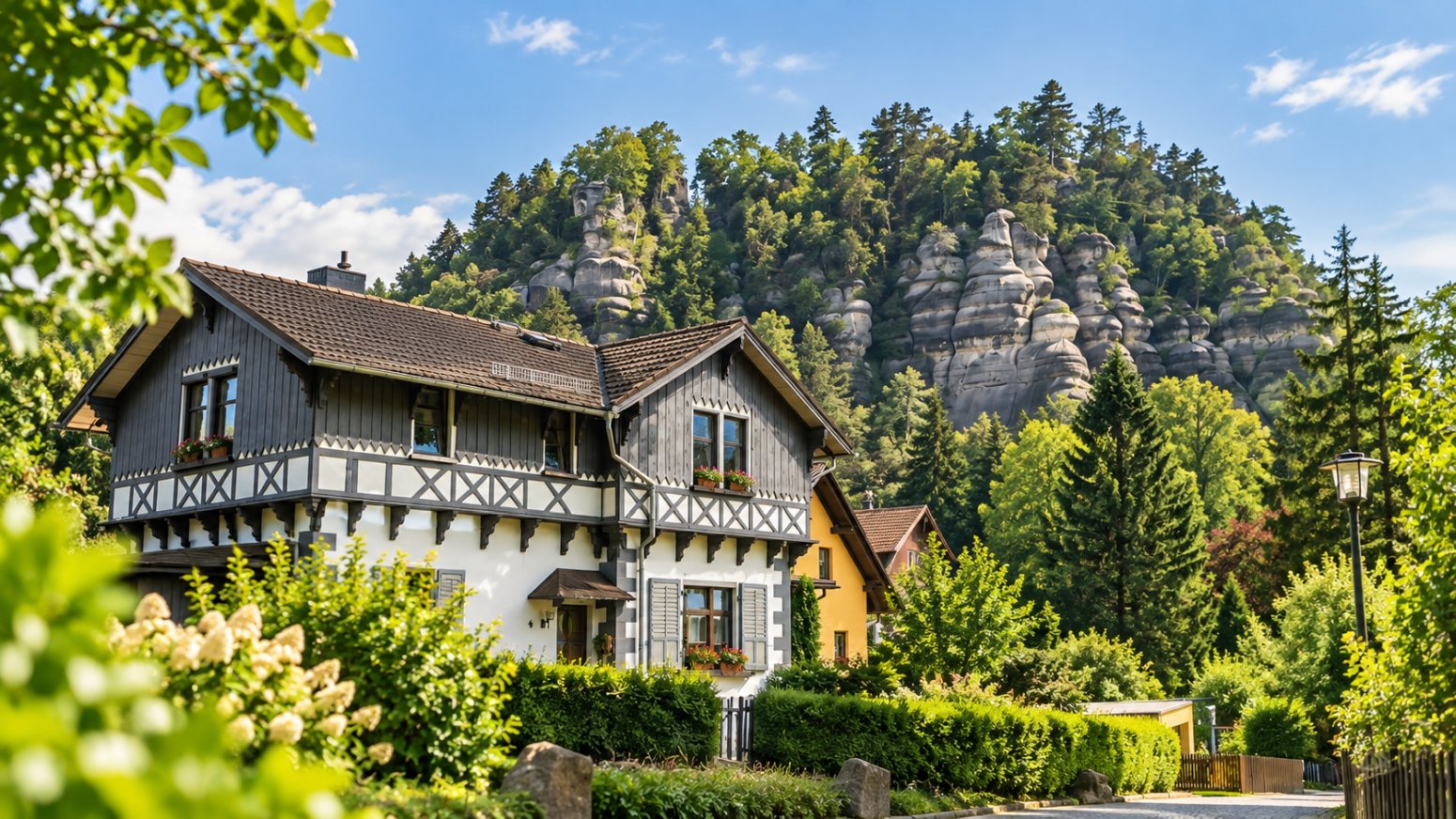 Zittauer Gebirge